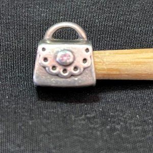 Pandora Purse Charm